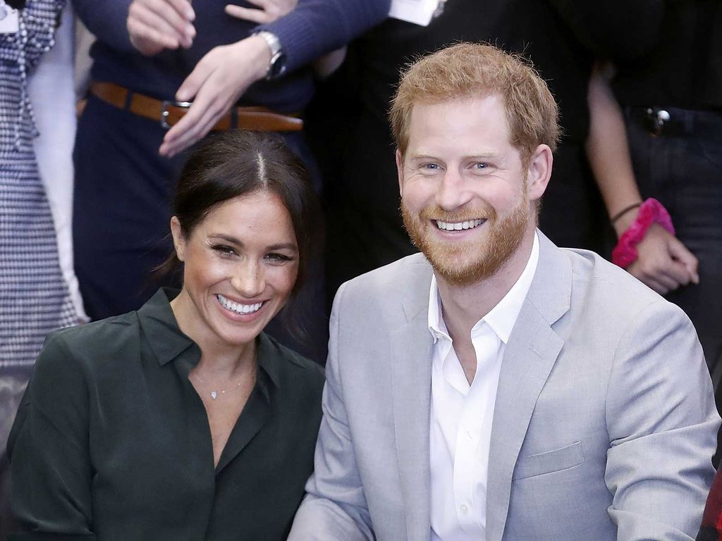 Meghan Markle Et Harry : Tous Les Détails Sur Leur Séjour De Luxe Aux ...