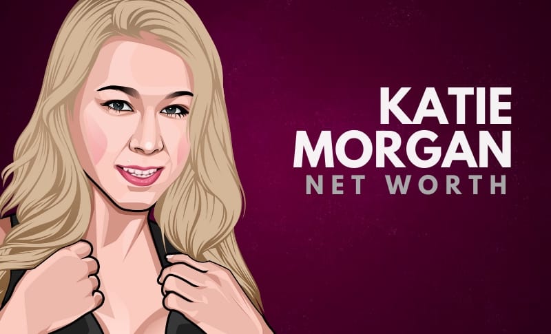 Valeur Nette De Katie Morgan Teleref Média Actus Divertissement Tv