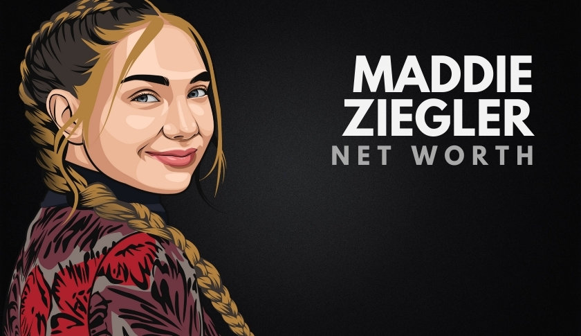 Valeur Nette De Maddie Ziegler Teleref Média Actus Divertissement