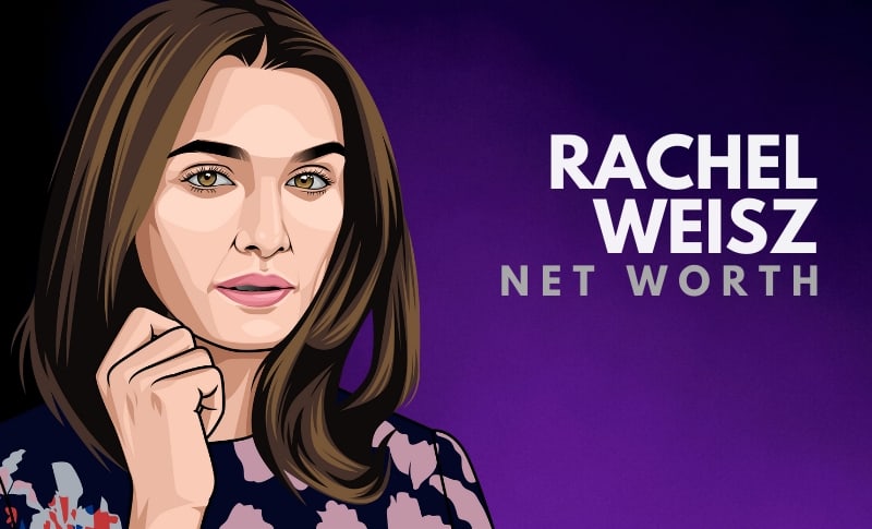 Valeur Nette De Rachel Weisz Teleref Média Actus Divertissement Tv