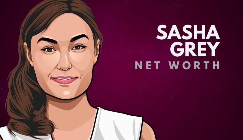 Valeur Nette De Sasha Grey Teleref Média Actus Divertissement Tv