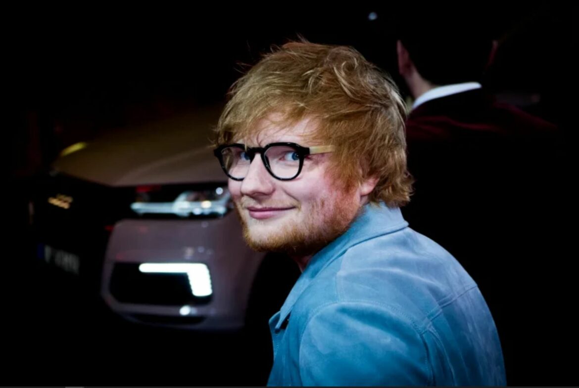 Ed Sheeran : Le Chanteur Est Papa Pour La Deuxième Fois ! - Teleref ...